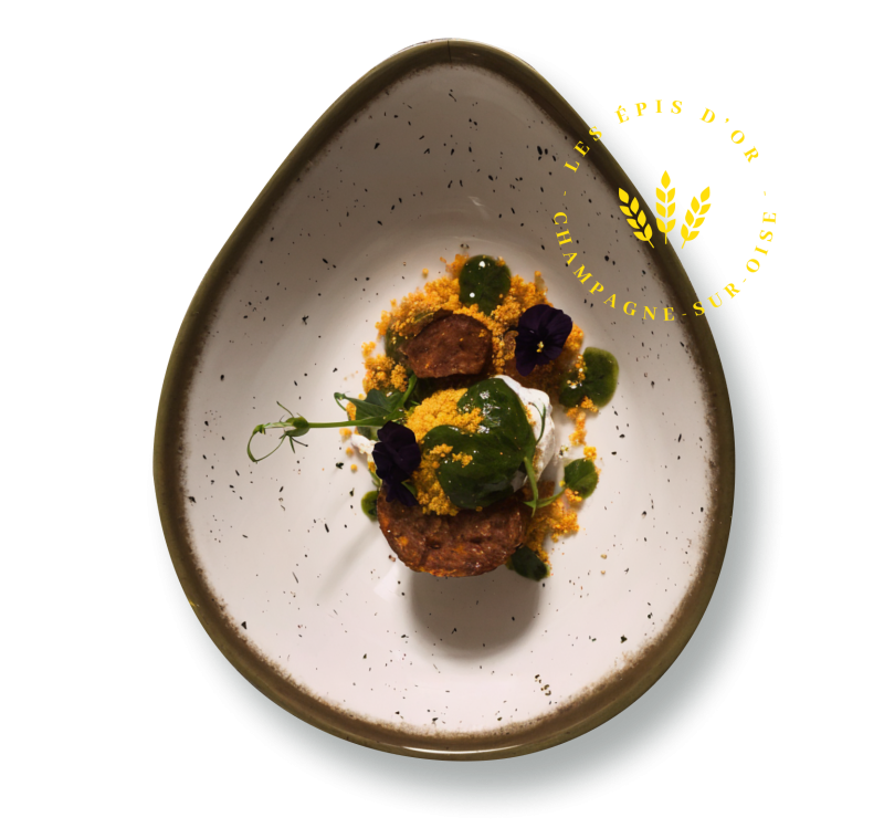 Le restaurant - Auberge De La Rivière - restaurant FONCINE-LE-HAUT