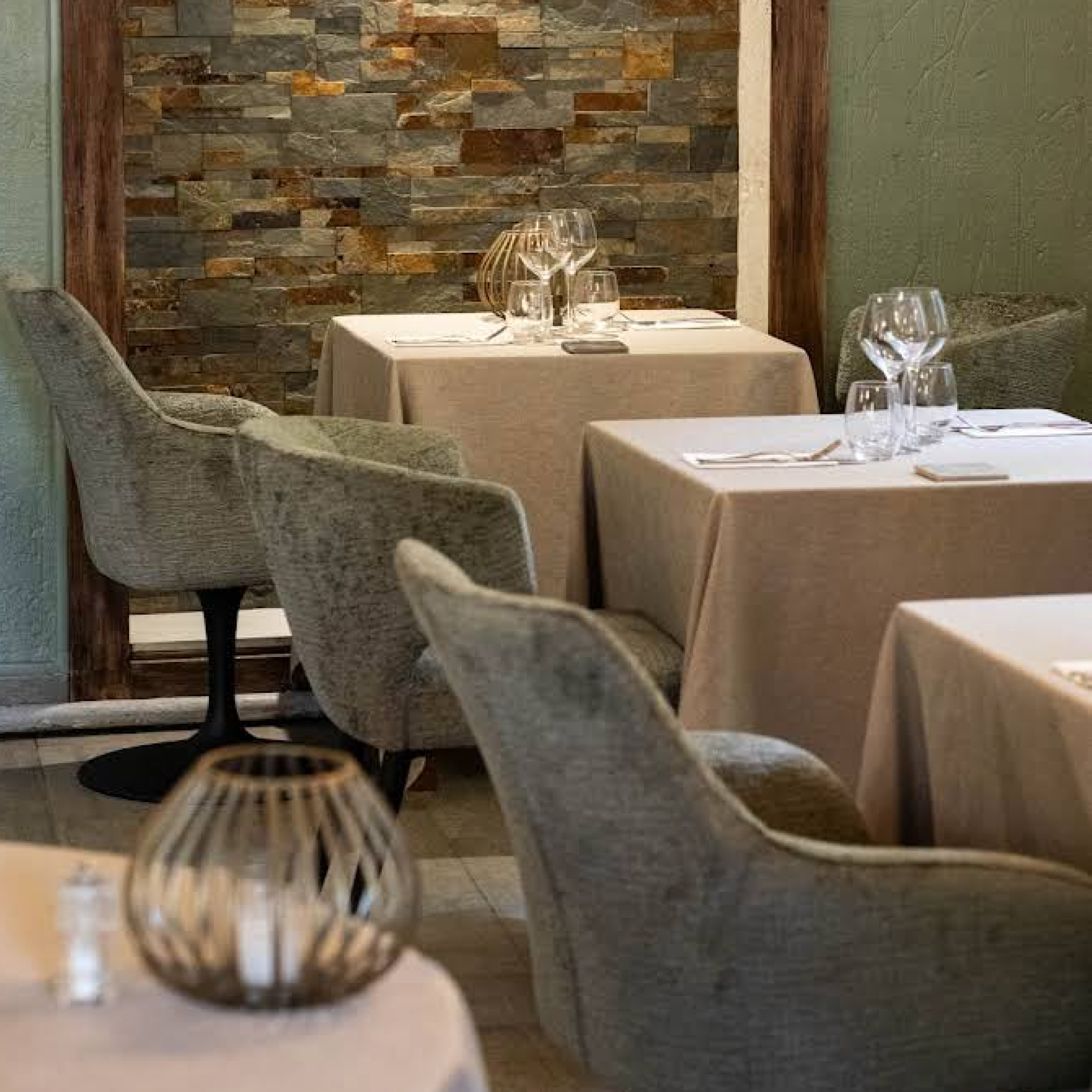 Le restaurant - Les Epis D Or - restaurant CHAMPAGNE-SUR-OISE