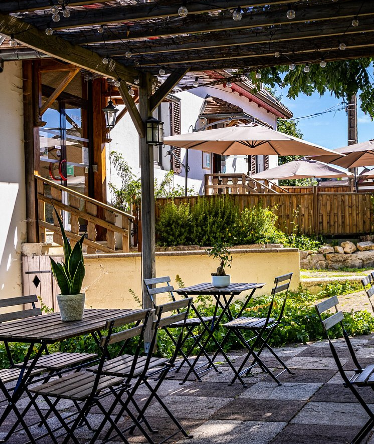 Auberge De La Rivière - restaurant FONCINE-LE-HAUT - Restaurant Champagnole